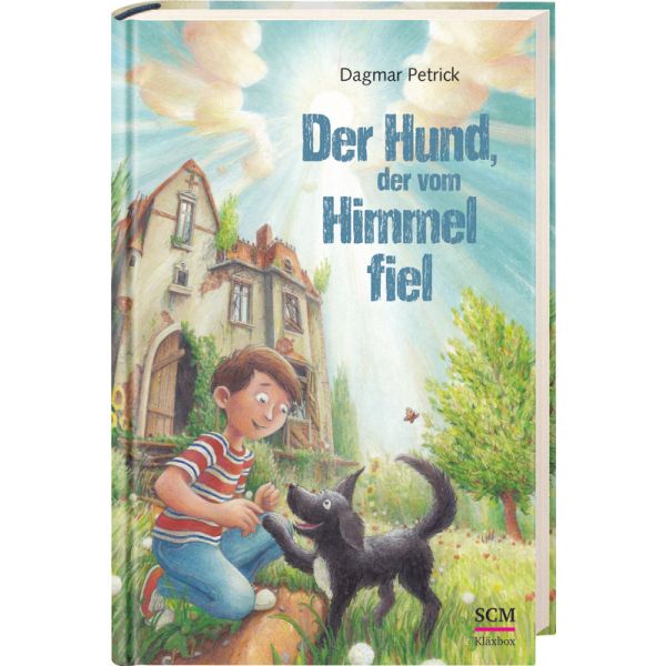 Cover des Buchs Der Hund, der vom Himmel fiel