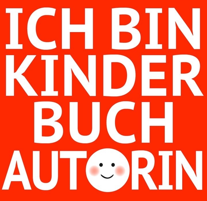 Ich bin Kinderbuchautorin!